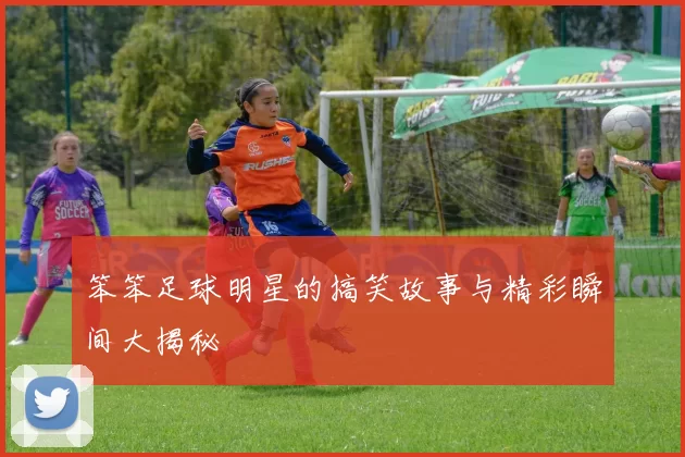笨笨足球明星的搞笑故事与精彩瞬间大揭秘