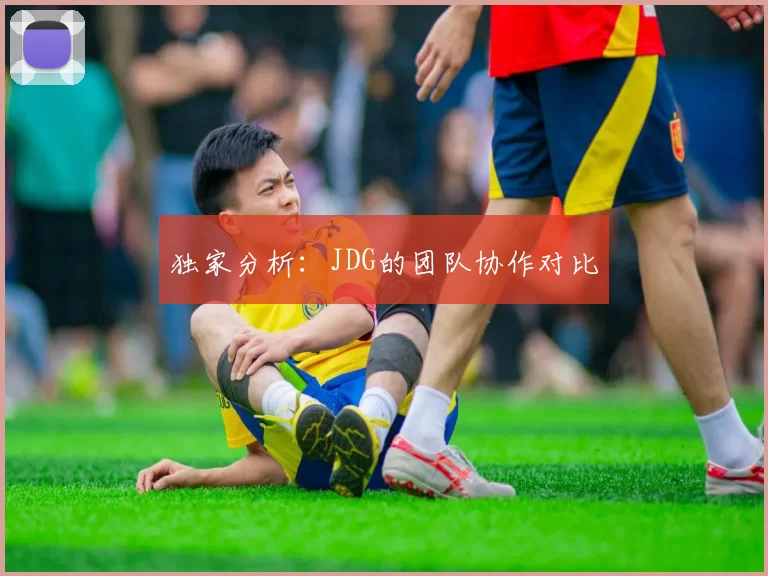 独家分析：JDG的团队协作对比