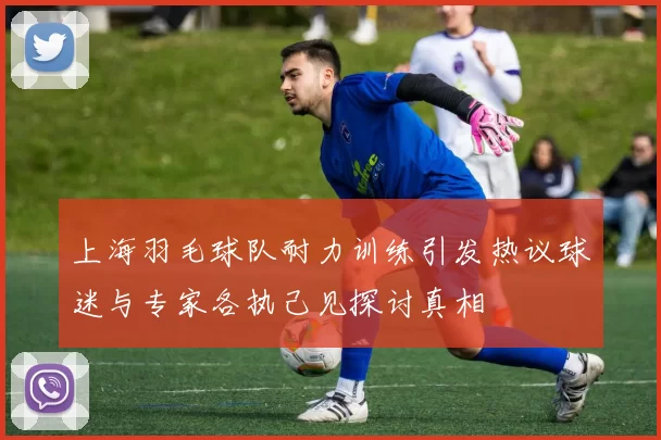 上海羽毛球队耐力训练引发热议球迷与专家各执己见探讨真相
